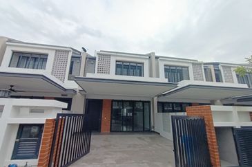 Elmina West @ Denai Alam