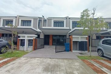 Elmina West @ Denai Alam