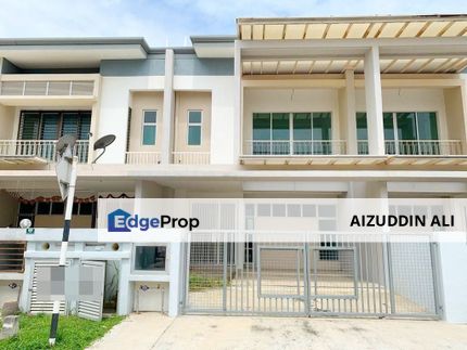 22 x75 Double Storey House  Chimes Bandar Rimbayu, Selangor, Telok Panglima Garang