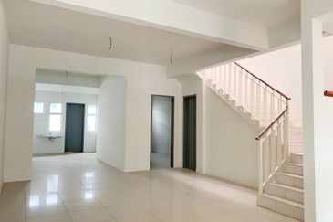 Chimes @ Bandar Rimbayu