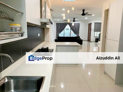 Cheapest Double Storey House Ceria Residence Cyberjaya, Selangor, Cyberjaya