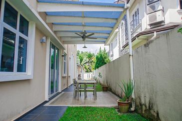 Arca Residence Three Storey Bungalow Bandar Tun Hussein Onn Cheras