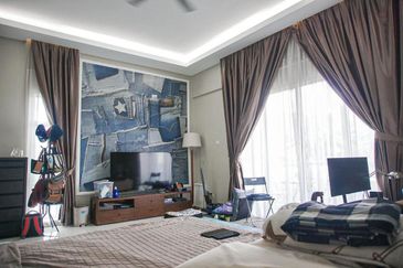 Arca Residence Three Storey Bungalow Bandar Tun Hussein Onn Cheras