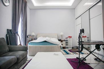 Arca Residence Three Storey Bungalow Bandar Tun Hussein Onn Cheras