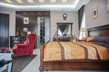 Arca Residence Three Storey Bungalow Bandar Tun Hussein Onn Cheras