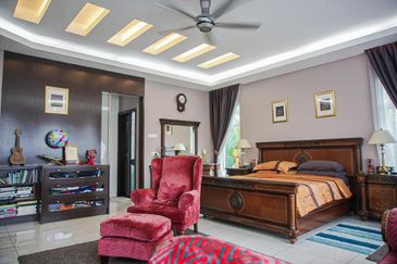 Arca Residence Three Storey Bungalow Bandar Tun Hussein Onn Cheras