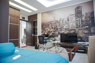 Arca Residence Three Storey Bungalow Bandar Tun Hussein Onn Cheras