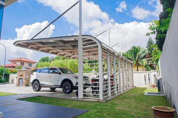 Arca Residence Three Storey Bungalow Bandar Tun Hussein Onn Cheras