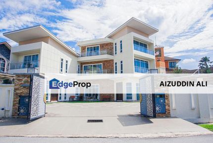 Arca Residence Three Storey Bungalow Bandar Tun Hussein Onn Cheras, Selangor, Cheras