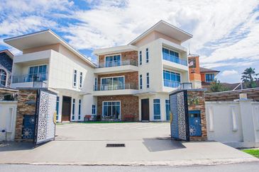 Arca Residence Three Storey Bungalow Bandar Tun Hussein Onn Cheras