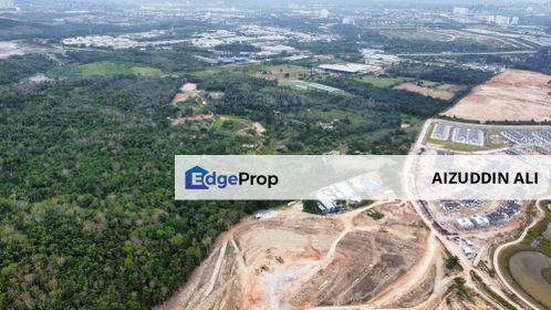 STRATEGIC FREEHOLD Agriculture Land Semenyih, near Serene Heights , Selangor, Semenyih
