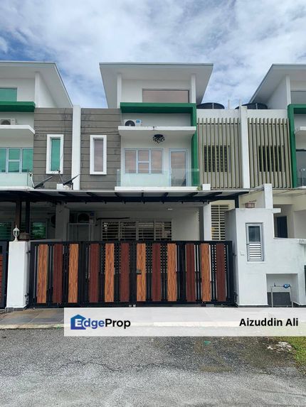 [ RENOVATED & EXTENDED] Double Storey CLOVER Setia Ecohill Semenyih, Selangor, Semenyih