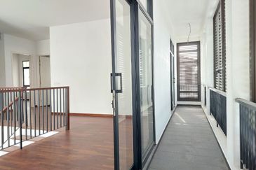 Norton Garden Bungalow @ Eco Grandeur