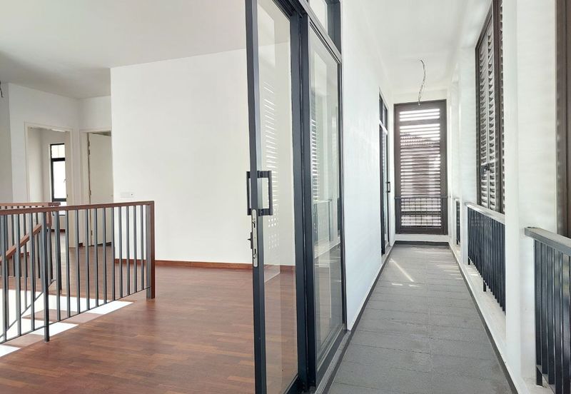 Norton Garden Bungalow @ Eco Grandeur