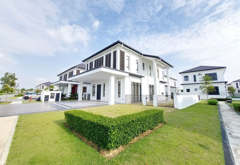 Norton Garden Bungalow @ Eco Grandeur