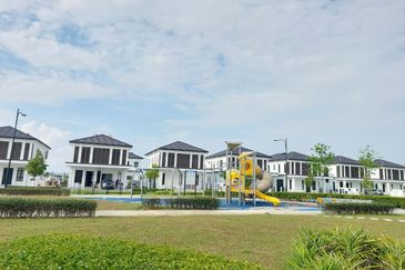 Norton Garden Bungalow @ Eco Grandeur