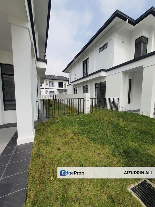 Cheapest Semi D Type S5 Norton Garden Eco Grandeur Puncak Alam for Sale ...