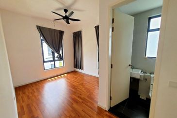 Norton Garden Semi D @ Eco Grandeur