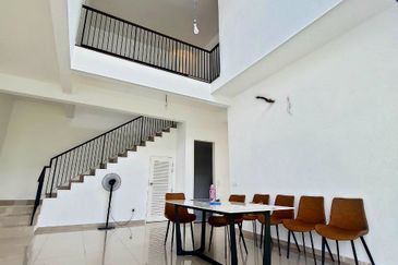 Norton Garden Semi D @ Eco Grandeur