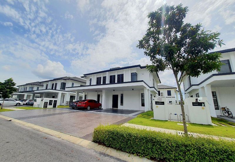 Norton Garden Semi D @ Eco Grandeur