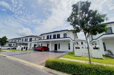 Norton Garden Semi D @ Eco Grandeur