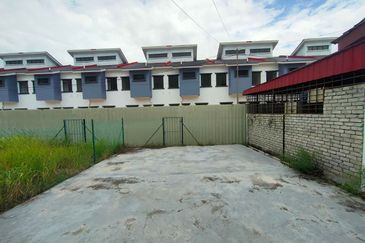 Taman Semarang Indah