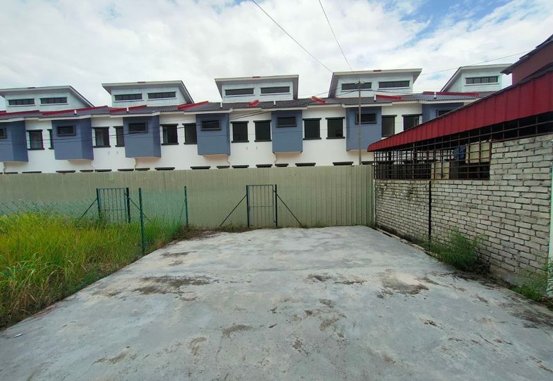 Taman Semarang Indah