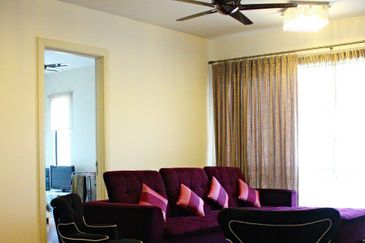 The Olive @ Amverton Park, Bukit Kemuning