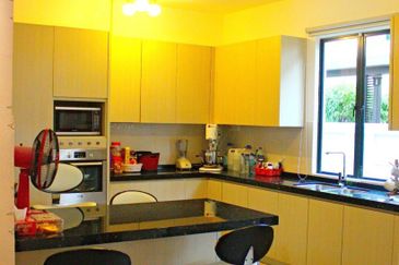 The Olive @ Amverton Park, Bukit Kemuning