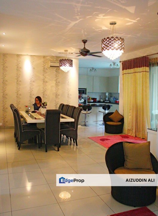 FREEHOLD! BMV! BEAUTIFUL AMVERTON PARK BUNGALOW, KOTA KEMUNING* Amverton Park, Kota Kemuning, 40460 Shah Alam, Selangor, Shah Alam
