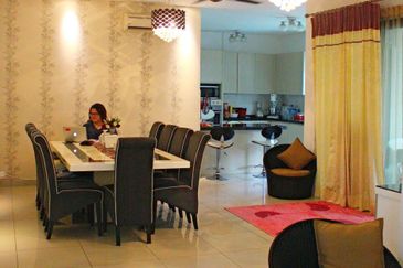 The Olive @ Amverton Park, Bukit Kemuning