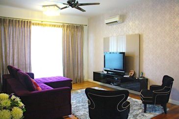 The Olive @ Amverton Park, Bukit Kemuning