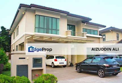 FREEHOLD! BMV! BEAUTIFUL AMVERTON PARK BUNGALOW, KOTA KEMUNING* Amverton Park, Kota Kemuning, 40460 Shah Alam, Selangor, Shah Alam