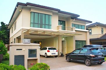 The Olive @ Amverton Park, Bukit Kemuning