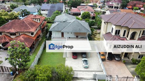 Modern BUNGALOW wit SWIMING POOL  Seksyen 12 Shah Alam, Selangor, Shah Alam