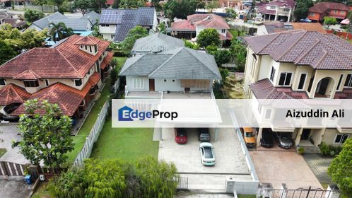 Modern BUNGALOW wit SWIMING POOL  Seksyen 12 Shah Alam, Selangor, Shah Alam