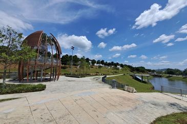 Ara Sendayan @ Bandar Seri Sendayan