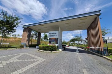 Ara Sendayan @ Bandar Seri Sendayan