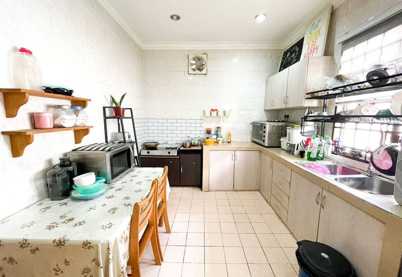 Suadamai, Bandar Tun Hussein Onn