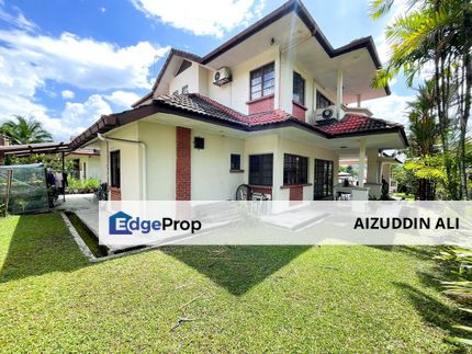 Double Storey Bungalow Suadamai Bandar Tun Hussein Onn, Selangor, Batu 9th Cheras