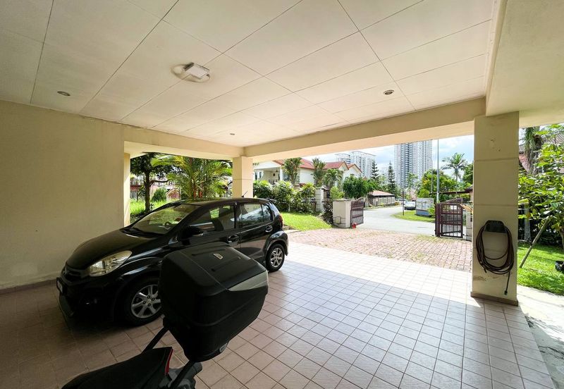 Suadamai, Bandar Tun Hussein Onn