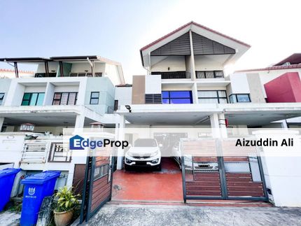 2.5 Storey Terrace Seksyen U12 Cahaya Alam, Shah Alam, Selangor, Shah Alam