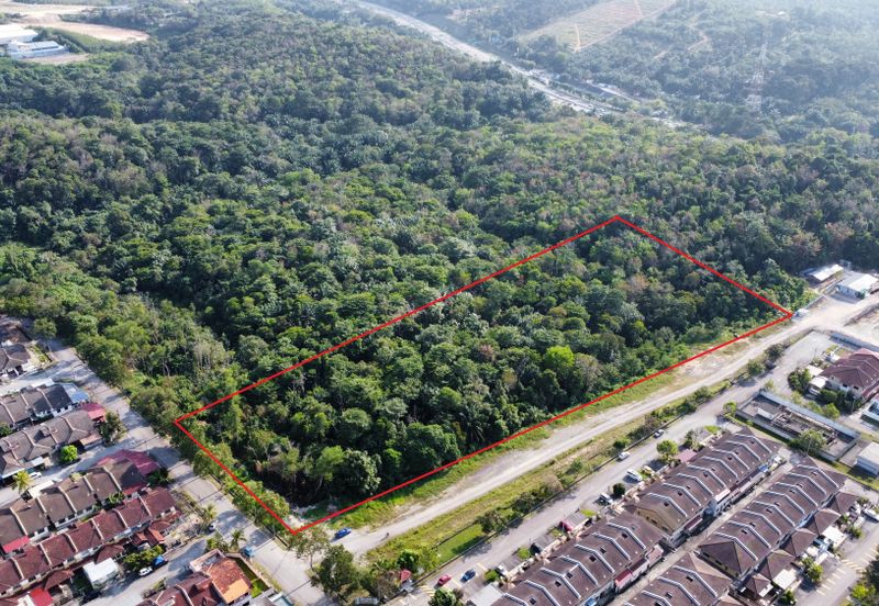 STRATEGIC Agriculture Land (Zoning Residential) Taman Desa Saga Nilai - Near Nilai 3