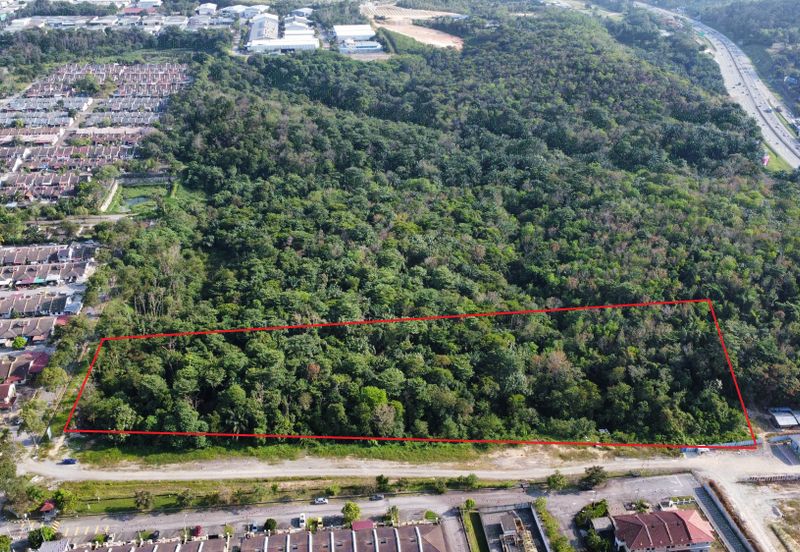 STRATEGIC Agriculture Land (Zoning Residential) Taman Desa Saga Nilai - Near Nilai 3