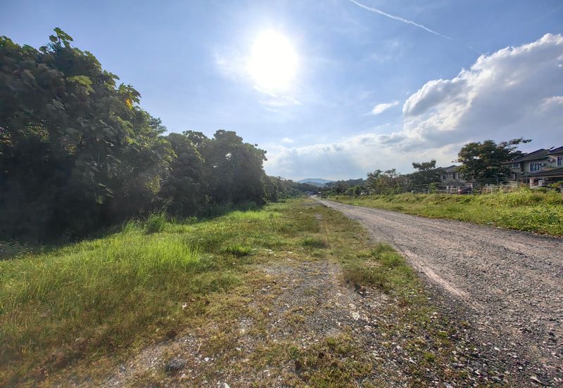 STRATEGIC Agriculture Land (Zoning Residential) Taman Desa Saga Nilai - Near Nilai 3