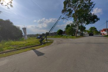 STRATEGIC Agriculture Land (Zoning Residential) Taman Desa Saga Nilai - Near Nilai 3