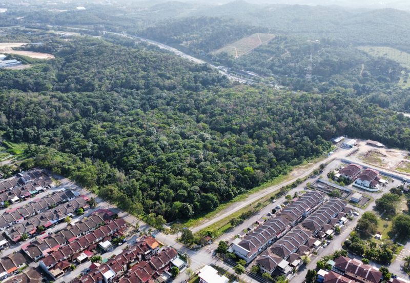 STRATEGIC Agriculture Land (Zoning Residential) Taman Desa Saga Nilai - Near Nilai 3