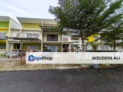 EXTRA LAND + FULLY RENOVATED  Double Storey Superlink Timur Enstek @ Bandar Enstek Nilai Negeri Sembilan, Negeri Sembilan, Seremban