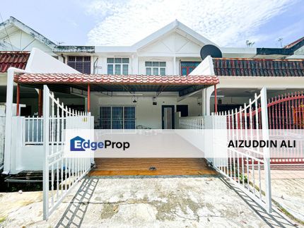 DOUBLE STOREY TERRACE TAMAN DAMAI INDAH 43000 KAJANG SELANGOR, Selangor, Kajang