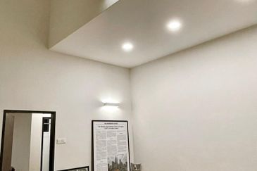 Saffron Hills @ Denai Alam